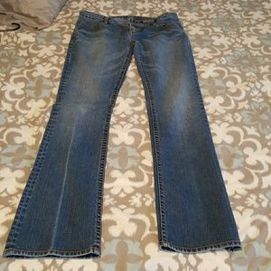 Buffalo David Bitton Staright leg jean